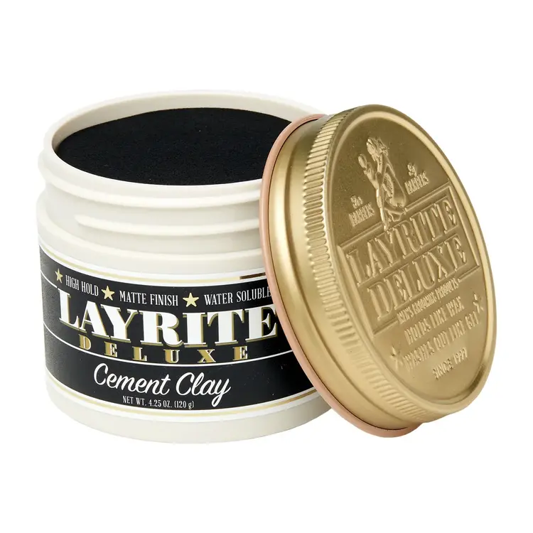 LAYRITE Deluxe Cement Clay