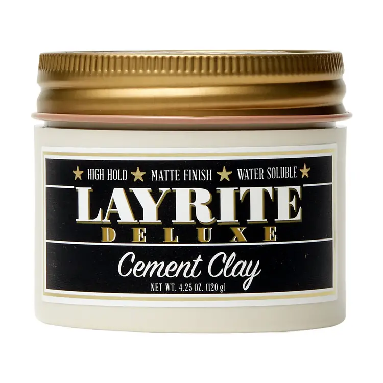 LAYRITE Deluxe Cement Clay