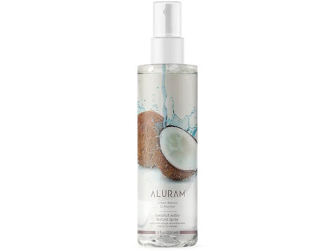 ALURAM Clean Beauty Collection | Coconut Water Spray Texture 237ml (8 oz)