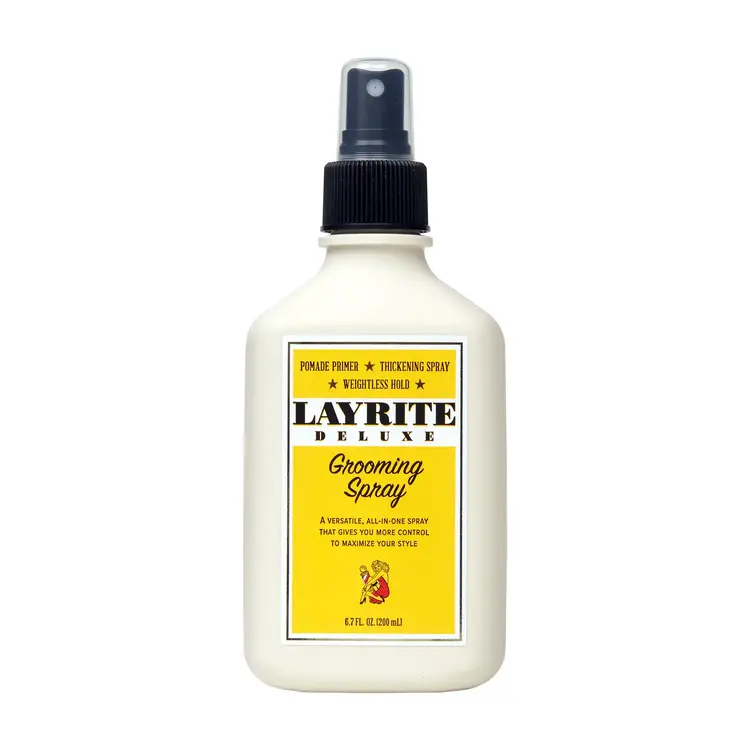 LAYRITE Deluxe Grooming Spray
