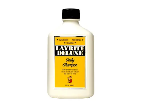 LAYRITE Deluxe Shampooing Quotidien