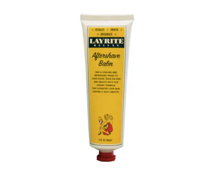 LAYRITE Deluxe Aftershave Balm (118ml/4oz)