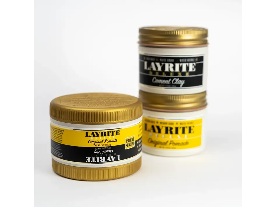 LAYRITE Deluxe - Industria Coiffure Hair Products