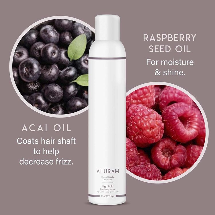 ALURAM Clean Beauty Collection | Fixatif de Finition Tenue Forte 283.5g (10oz)