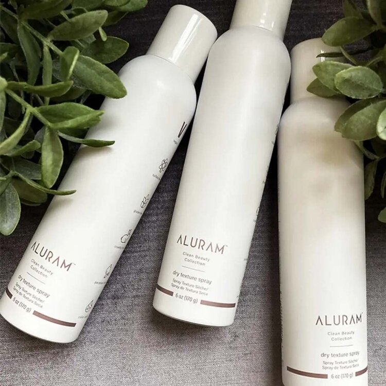 ALURAM Clean Beauty Collection | Dry Texture Spray - Volume & Natural Texture (170g/6oz)
