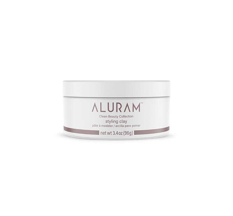ALURAM Clean Beauty Collection | Argile Coiffante 96g (3.4 oz)