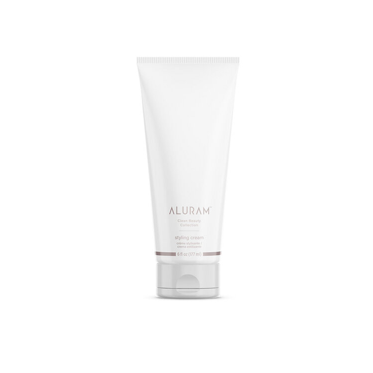 ALURAM Clean Beauty Collection | Styling Cream - Definition and Shine (177ml/6oz)