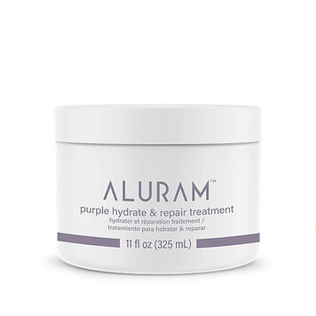 ALURAM Clean Beauty Collection | Purple Hydrate & Repair Treatment