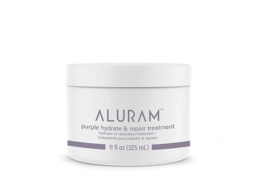 ALURAM Clean Beauty Collection | Traitement Hydratant et Réparateur Violet