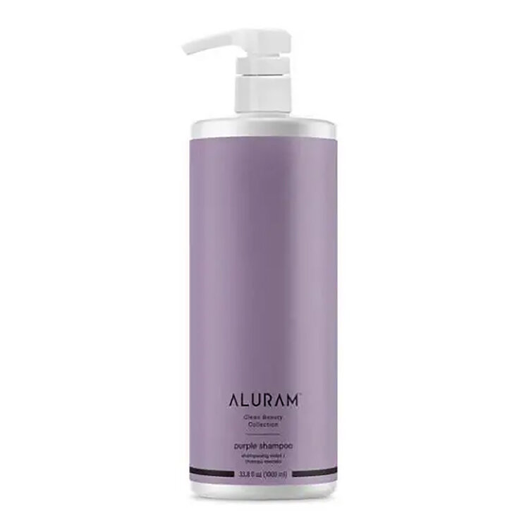 ALURAM Clean Beauty Collection | Shampooing Violet