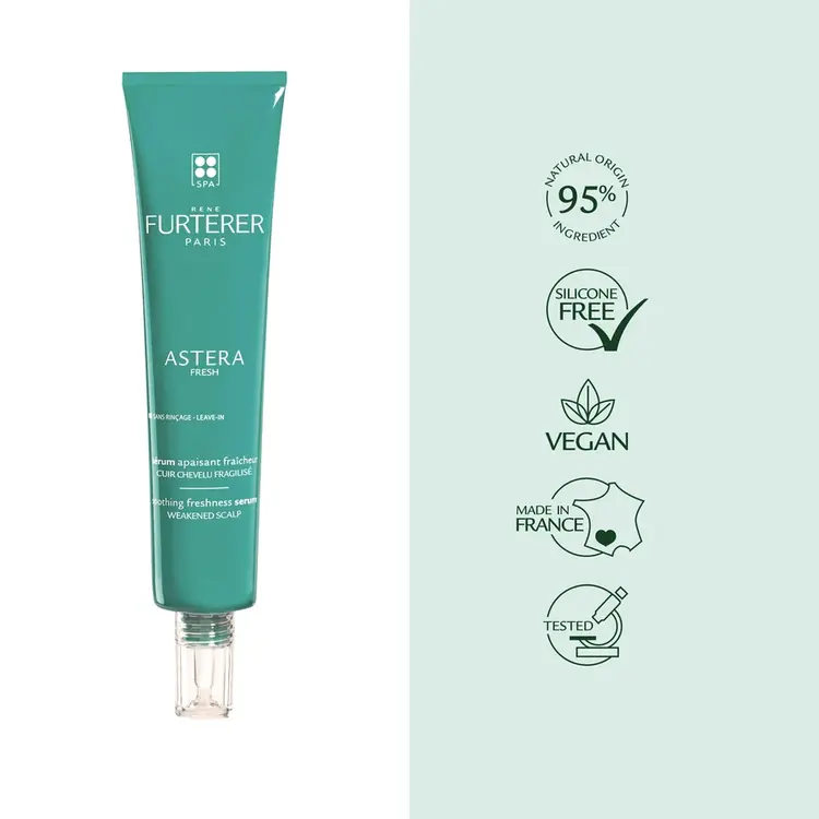 René FURTERER Paris Astera Fresh | Soothing Freshness Serum (75ml/2.5oz)