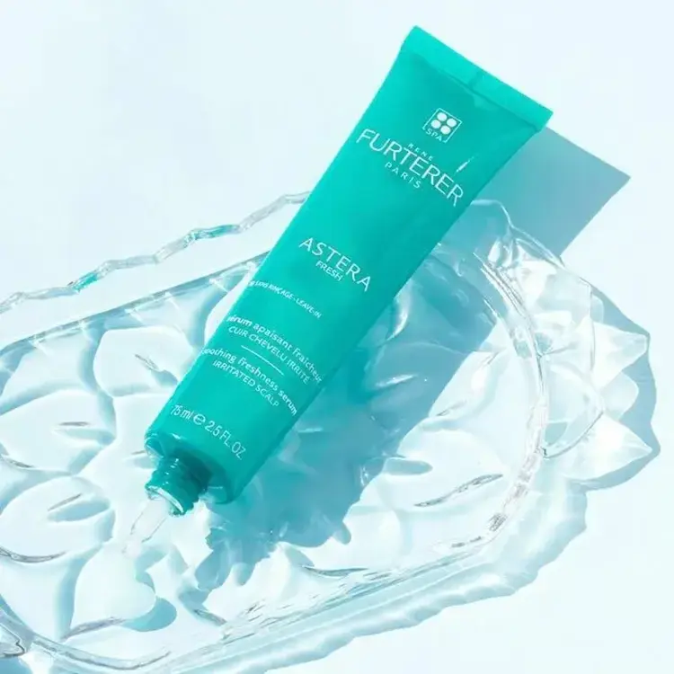 René FURTERER Paris Astera Fresh | Soothing Freshness Serum (75ml/2.5oz)