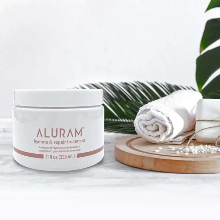 ALURAM Clean Beauty Collection | Hydrate & Repair Treatment