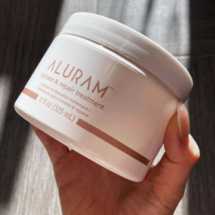 ALURAM Clean Beauty Collection | Traitement Hydratant et Réparateur