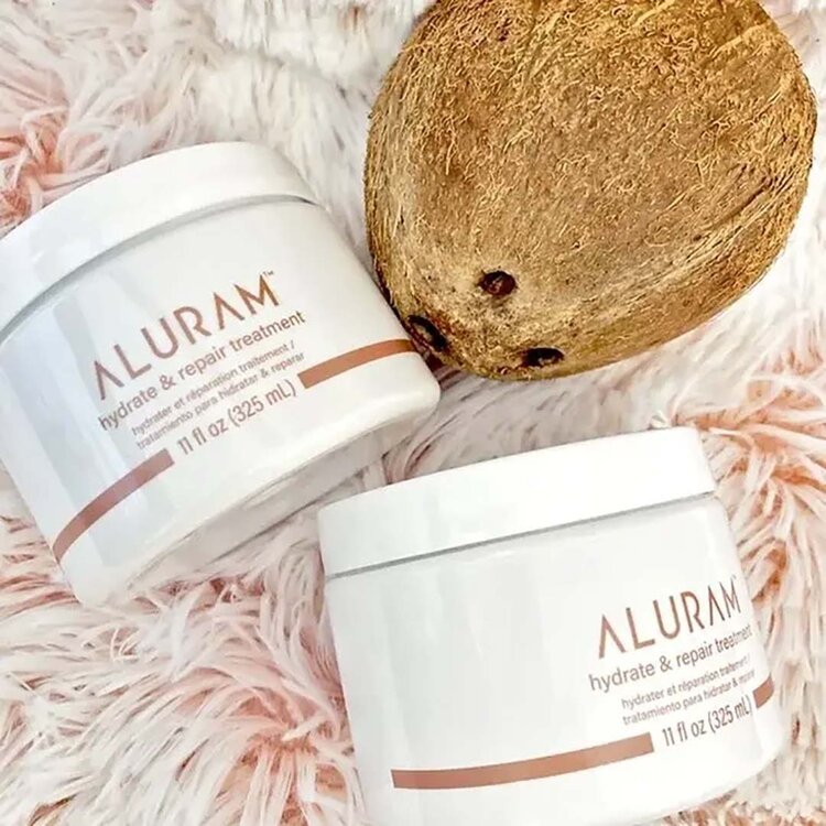 ALURAM Clean Beauty Collection | Hydrate & Repair Treatment