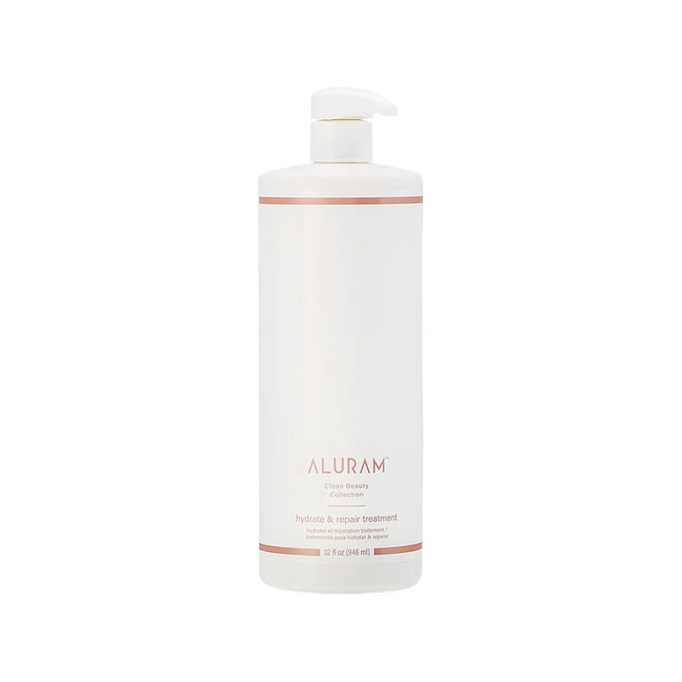 ALURAM Clean Beauty Collection | Traitement Hydratant et Réparateur