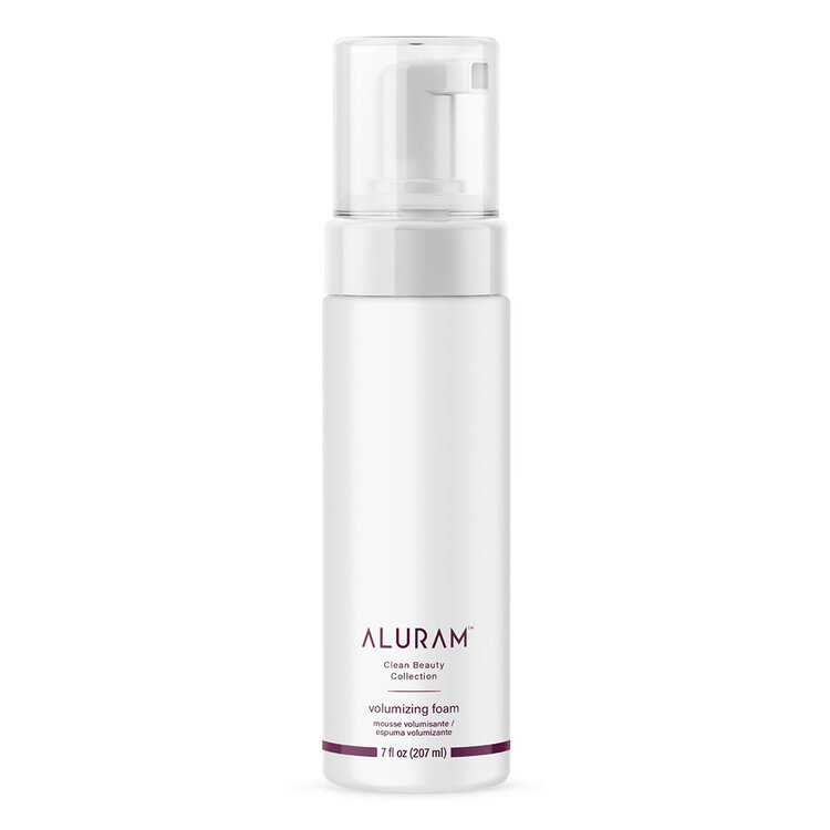 ALURAM Clean Beauty Collection | Volumizing Foam - Weightless Volume (207ml/7oz)