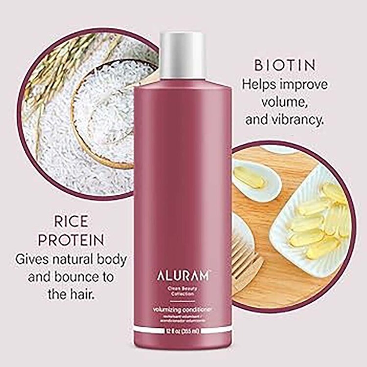 ALURAM Clean Beauty Collection | Volumizing Conditioner
