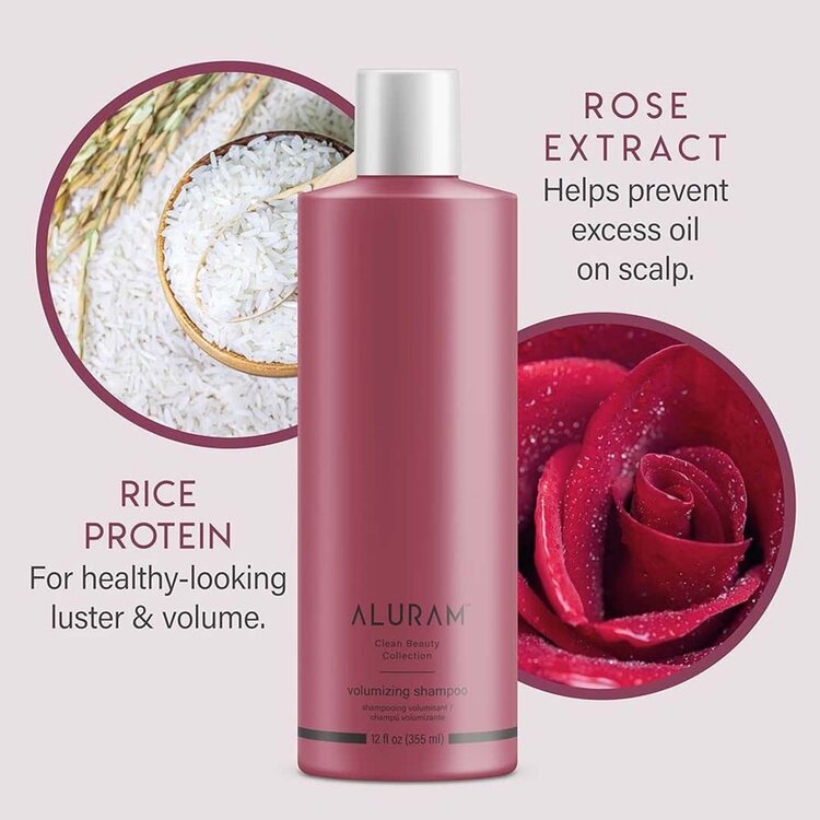 ALURAM Clean Beauty Collection | Volumizing Shampoo