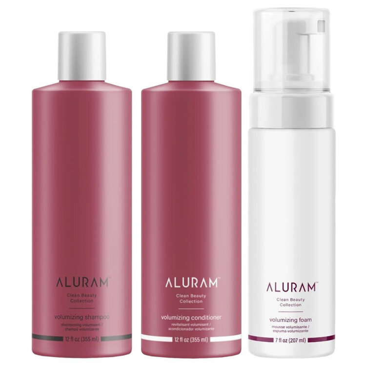 ALURAM Clean Beauty Collection | Volumizing Shampoo