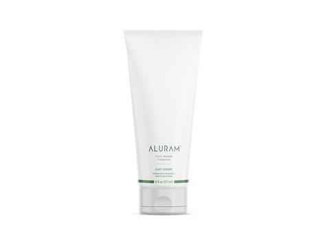 ALURAM Clean Beauty Collection | Curl Cream 177ml (6 oz)
