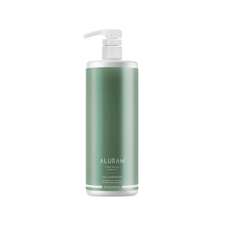 ALURAM Clean Beauty Collection | Curl Conditioner - Hydration and Definition