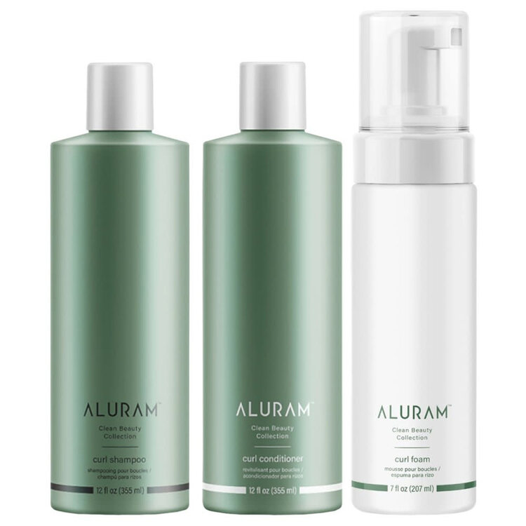 ALURAM Clean Beauty Collection | Curl Conditioner - Hydration and Definition