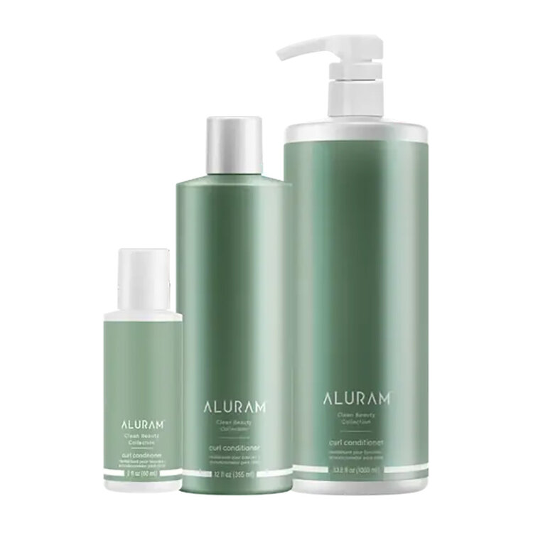 ALURAM Clean Beauty Collection | Curl Conditioner - Hydration and Definition