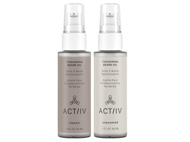 ACT/IV Huile à Barbe Épaississante 30ml (1 oz)