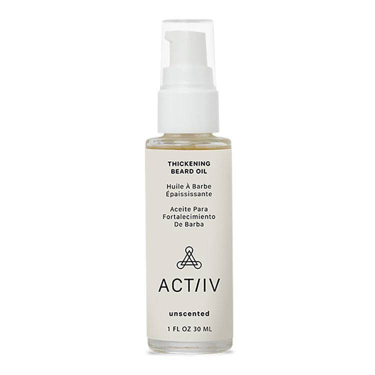 ACT/IV Thickening Beard Oil 30ml (1 oz)