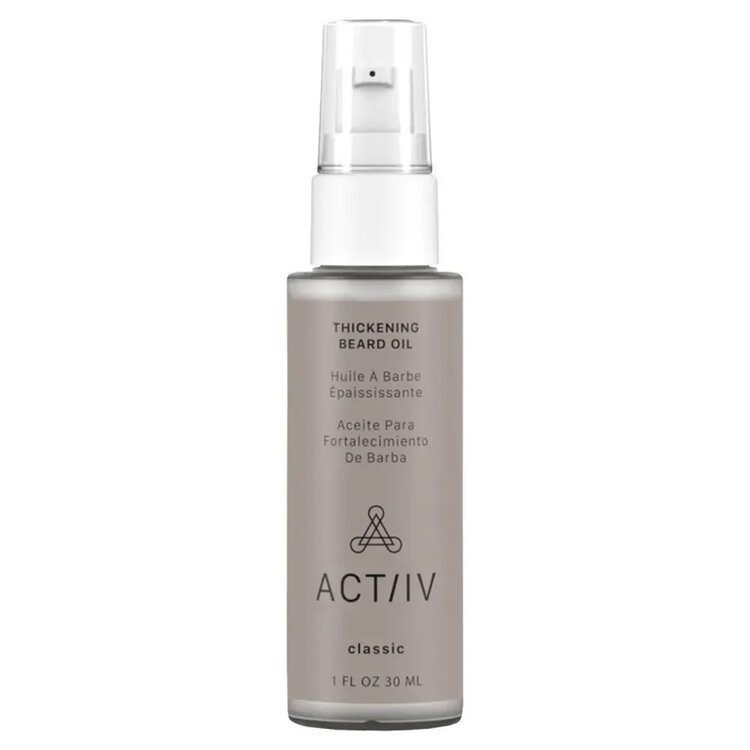 ACT/IV Thickening Beard Oil 30ml (1 oz)