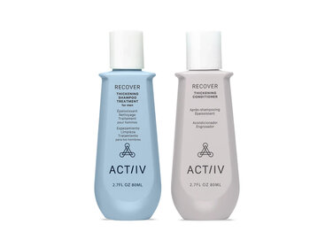 ACT/IV Recover | Homme | Duo de Formats Voyage 80ml (2.7 oz)