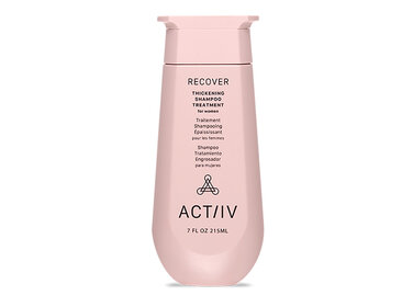 ACT/IV Recover | Femme | Traitement Shampooing Épaississant