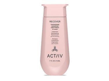 ACT/IV Recover | Women | Thickening Shampoo Treatment