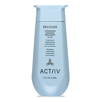 ACT/IV Recover | Homme | Traitement Shampooing Épaississant