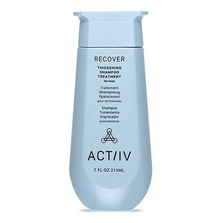 ACT/IV Recover | Men | Thickening Shampoo Treatment