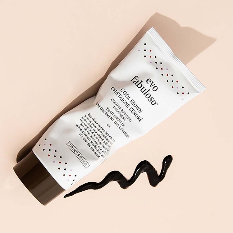 EVO Fabuloso | Cool Brown | Colour Depositing Conditioner