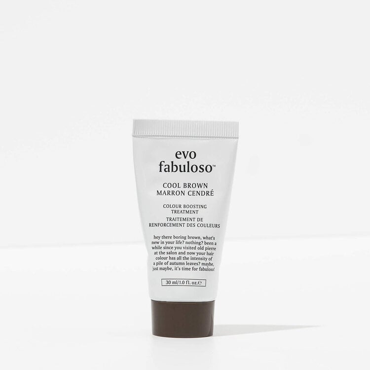 EVO Fabuloso | Cool Brown | Colour Depositing Conditioner