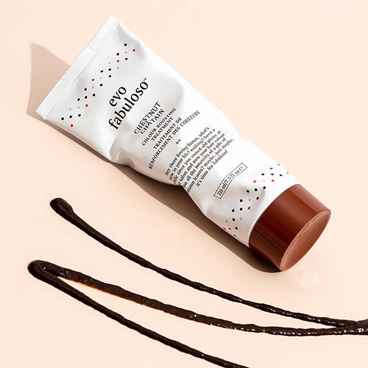 EVO Fabuloso | Chestnut | Colour Depositing Conditioner