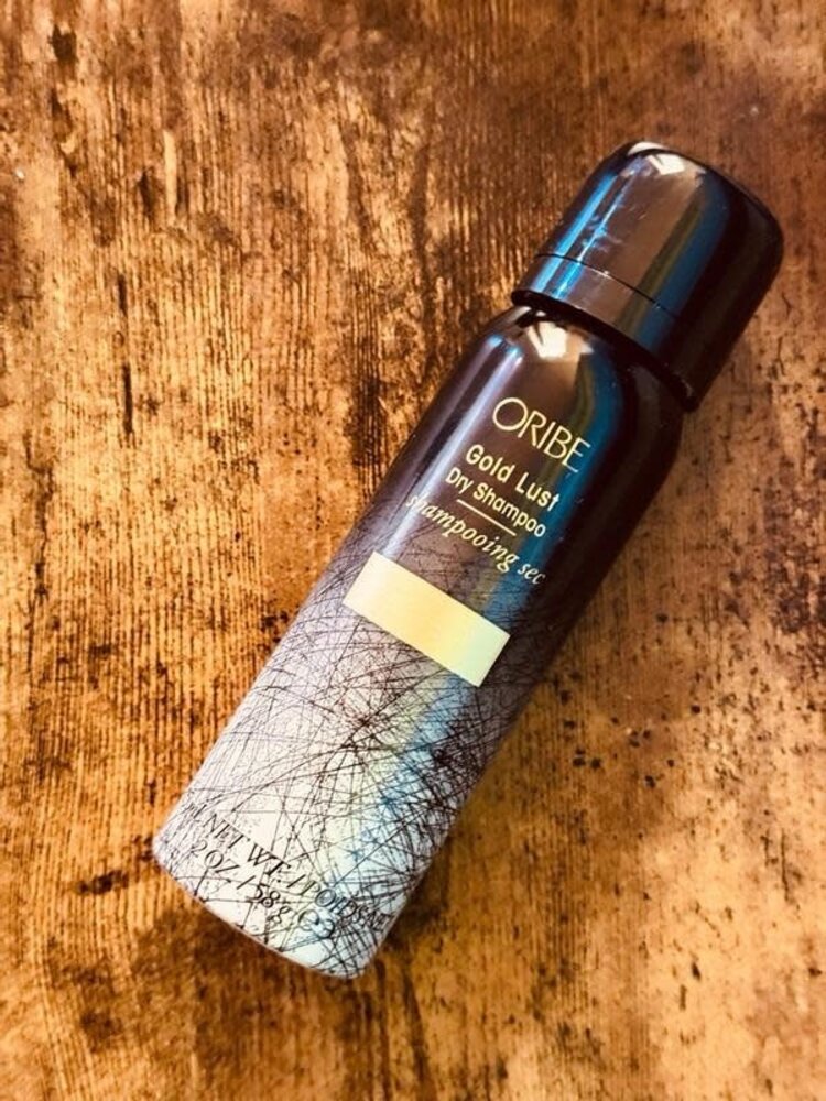 ORIBE Gold Lust | Dry Shampoo - Cleanses and Extends Style