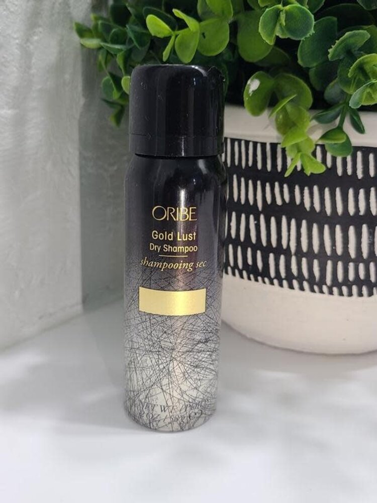 ORIBE Gold Lust | Shampooing Sec - Nettoie et Prolonge la Mise en Plis