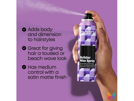 MATRIX MATRIX - COIFFANT Builder Wax Spray 250ml (8.5 oz)
