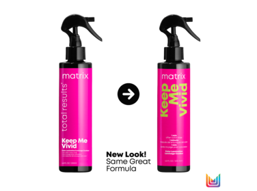 MATRIX - ***KEEP ME VIVID | 1 minute . Laminage Couleur / Color Lamination (200ml/6.8oz)