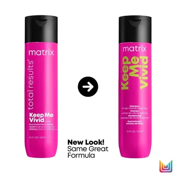 MATRIX TOTAL RESULTS | KEEP ME VIVID Shampoo