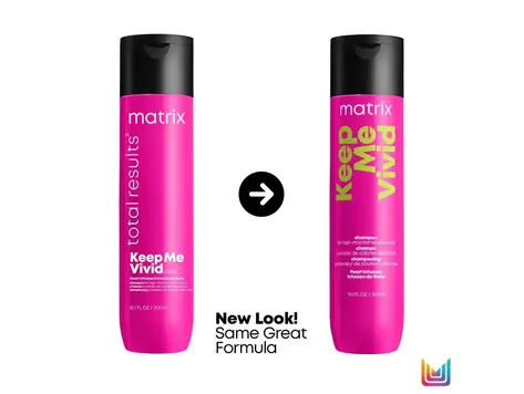 MATRIX TOTAL RESULTS | KEEP ME VIVID Shampoo