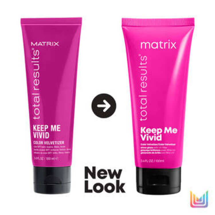 MATRIX ***Total Results . Keep me Vivid | Color Velvetizer