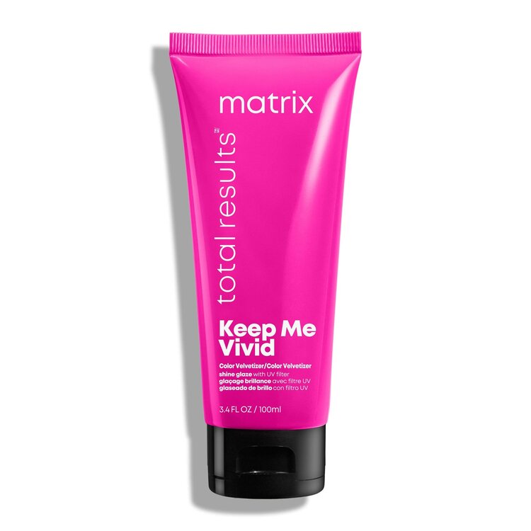 MATRIX ***Total Results . Keep me Vivid | Color Velvetizer