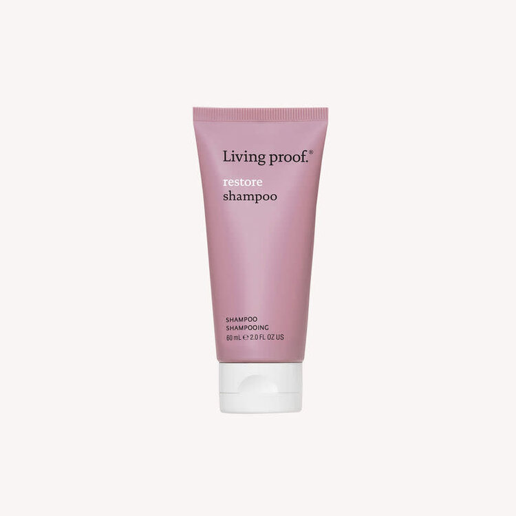 LIVING PROOF Restore | Shampooing – Nettoie et Répare les Cheveux Abîmés