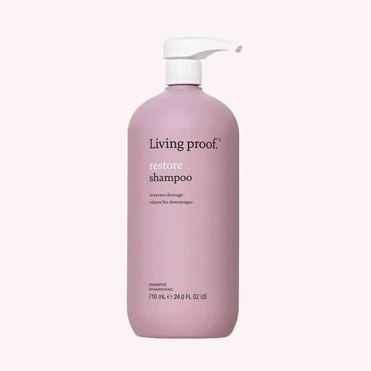 LIVING PROOF Restore | Shampoo – Repairing Shampoo for Damaged Hair