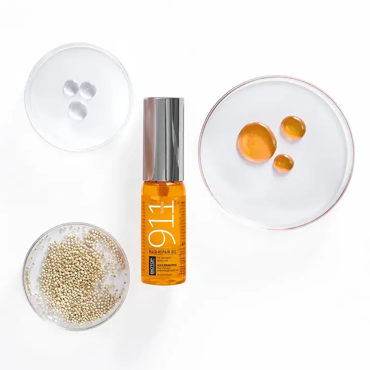 BIOTOP PROFESSIONAL 911 SPECIAL EDITION | QUINOA Huile de Quinoa Revitalisante 30ml (1.01 oz)